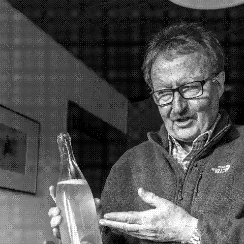Helmut Dolde — natural wine producer
