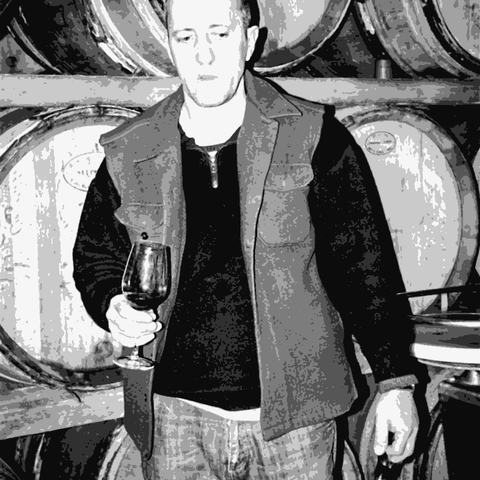 Henri Milan — natural wine producer