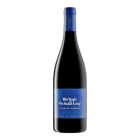 Héritage du Pic Saint Loup Tour de Pierres Pic-Saint-Loup 2023, natural wine bottle at Primal Wine