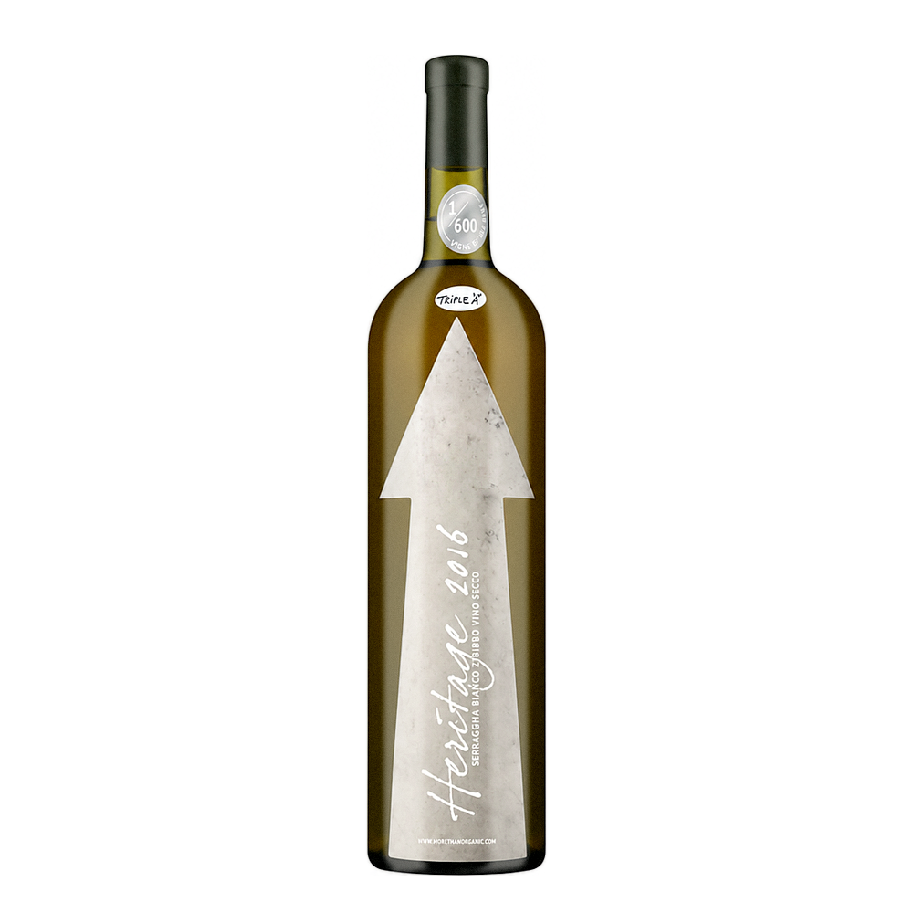 Gabrio Bini Heritage Zibibbo | Natural Wine from Pantelleria