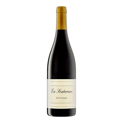 Hervé Souhaut La Souteronne 2023, natural wine bottle at Primal Wine