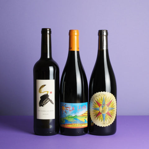 Classic Wine Club by Primal