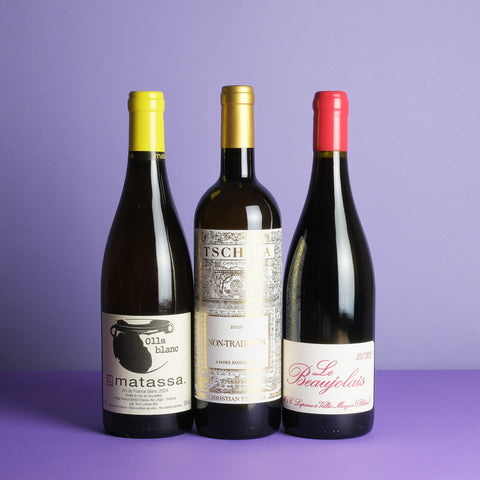 Classic Wine Club by Primal