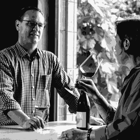Holger Koch — natural wine producer