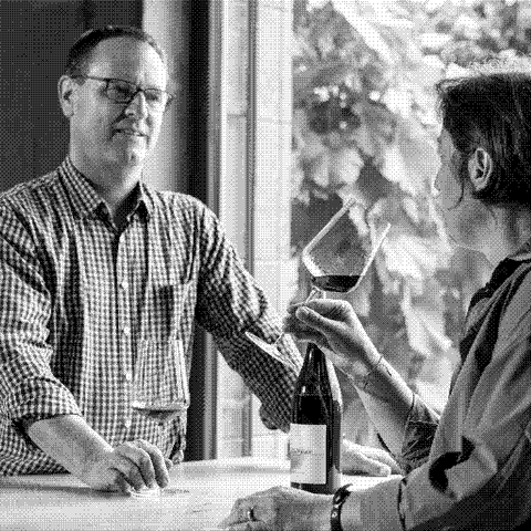 Holger Koch — natural wine producer