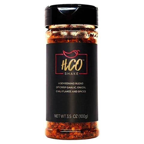 Hot Crispy Oil HCO Shake Seasoning Blend, 3.5 oz