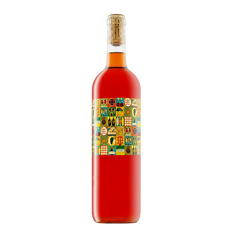 Enhanced bottle photo | Primal Wine