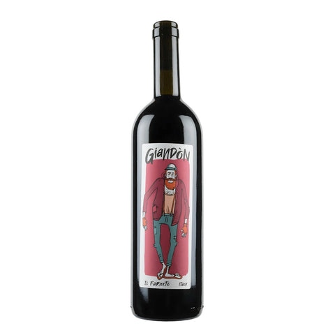 Bottle shot of Il Farneto Giandon Red Blend, produced by Il Farneto, buy classic and natural wine online on Primal Wine, the best wine shop in the United States – primalwine.com