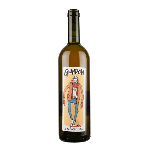 Il Farneto Giandon Orange, Natural Wine, Primal Wine - primalwine.com