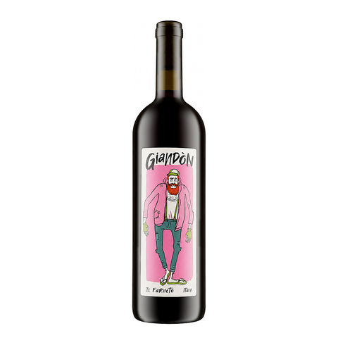 Il Farneto Giandon Rosato 2023