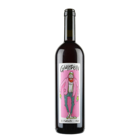 Il Farneto, Giandon Rosato Blend, Rosé Wine, Organic Wine, Natural Wine, Primal Wine - primalwine.com