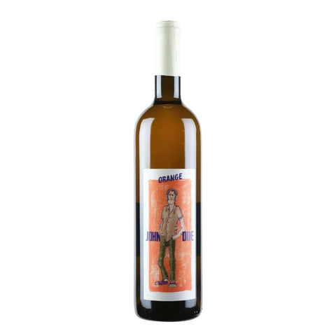 Bottle shot of Il Farneto John Doe Orange, natural wine produced by Il Farneto Winery in Emilia-Romagna, prima wine - primalwine.com