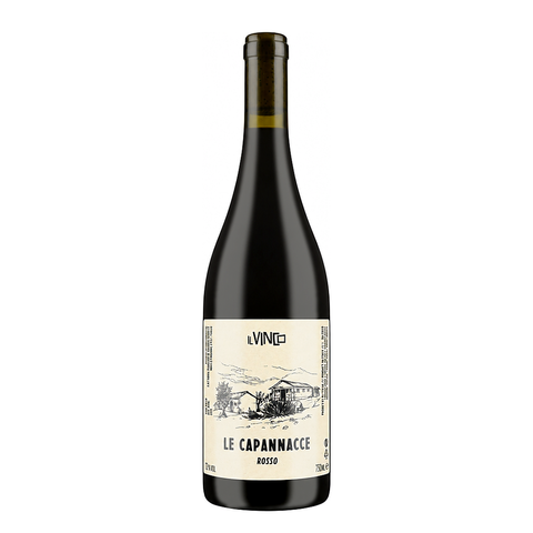 Il Vinco Le Capannacce Rosso 2019