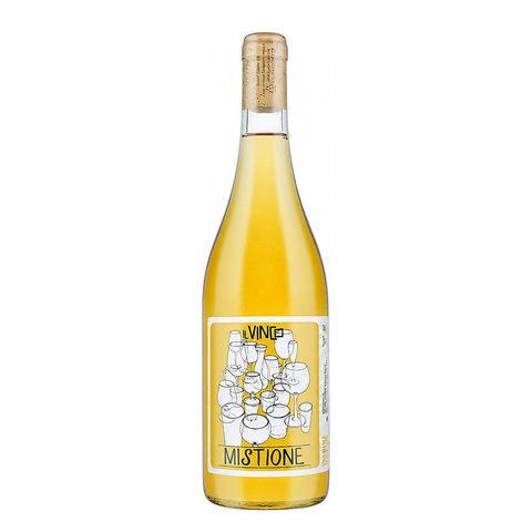 Il Vinco Mistione Bianco 2022, natural wine bottle at Primal Wine