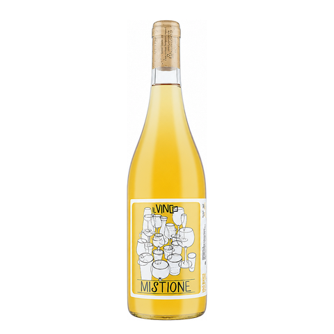 Il Vinco Mistione Bianco 2022 – natural orange wine bottle, Italy | Primal Wine