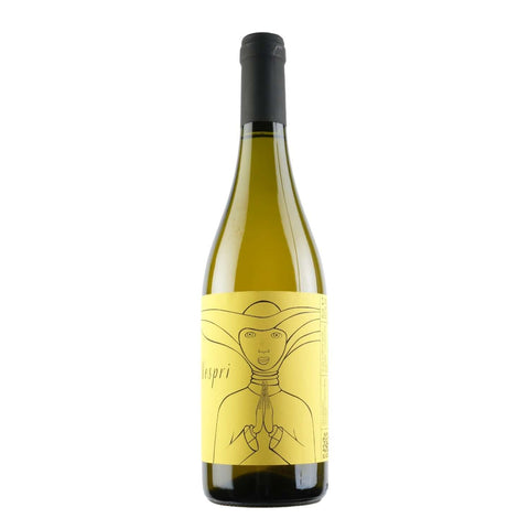 Bottle shot of Il Ceo Orange Vespaiola Vespri 2021, produced by Il Ceo, buy classic and natural wine online on Primal Wine, the best wine shop in the United States – primalwine.com