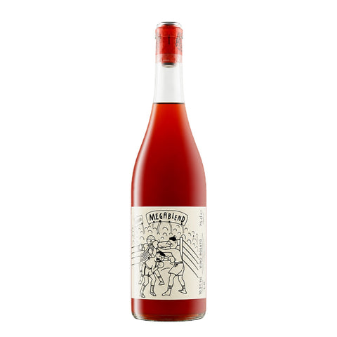 Megablend Rosato 2019