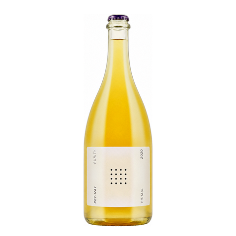 International Popular Wine Pet-Nat 2020 natural wine bottle
