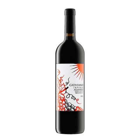 Enhanced bottle photo | Primal Wine