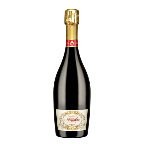 J. Lassalle Brut 1er Cru "Cuvée Angéline" 2012, natural wine bottle at Primal Wine