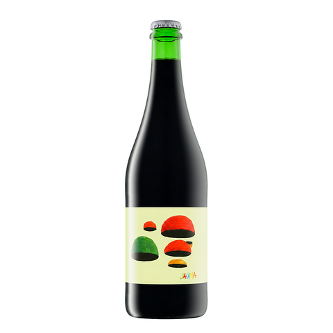 Jauma Ralph's Shiraz 2019 from South Australia, a natural red wine with bold flavors and vibrant character