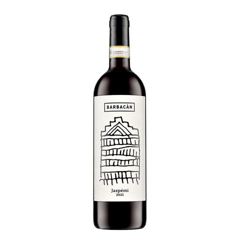 Barbacan Jazpemi Valtellina Superiore 2021, natural wine bottle at Primal Wine