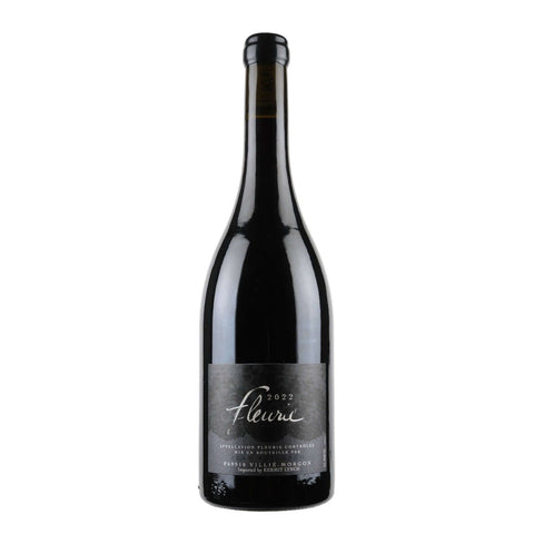 Bottle shot of Jean Foillard Fleurie, produced by Jean Foillard , buy classic and natural wine online on Primal Wine, the best wine shop in the United States – primalwine.com