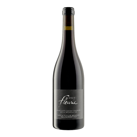 Jean Foillard Fleurie Cru Beaujolais 2023, natural wine bottle at Primal Wine