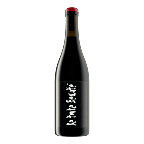 Jean-François Ganevat De Toute Beauté NV, natural wine bottle at Primal Wine