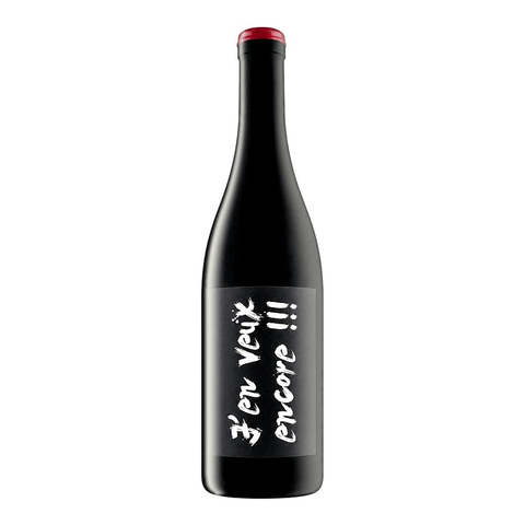 Jean-François Ganevat J'en Veux Encore NV, natural wine bottle at Primal Wine