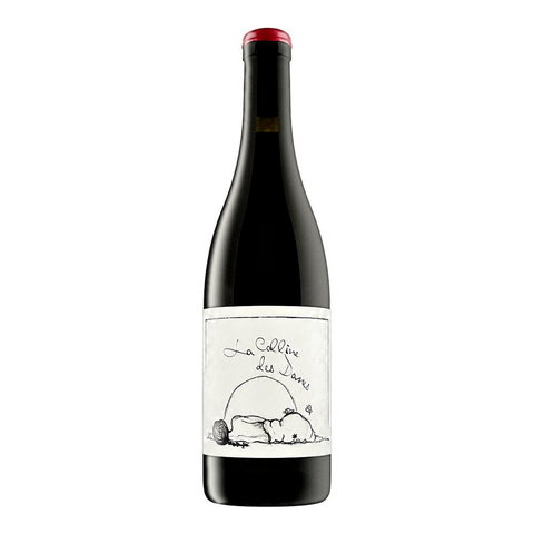 Jean-François Ganevat La Colline des Dames NV, natural wine bottle at Primal Wine