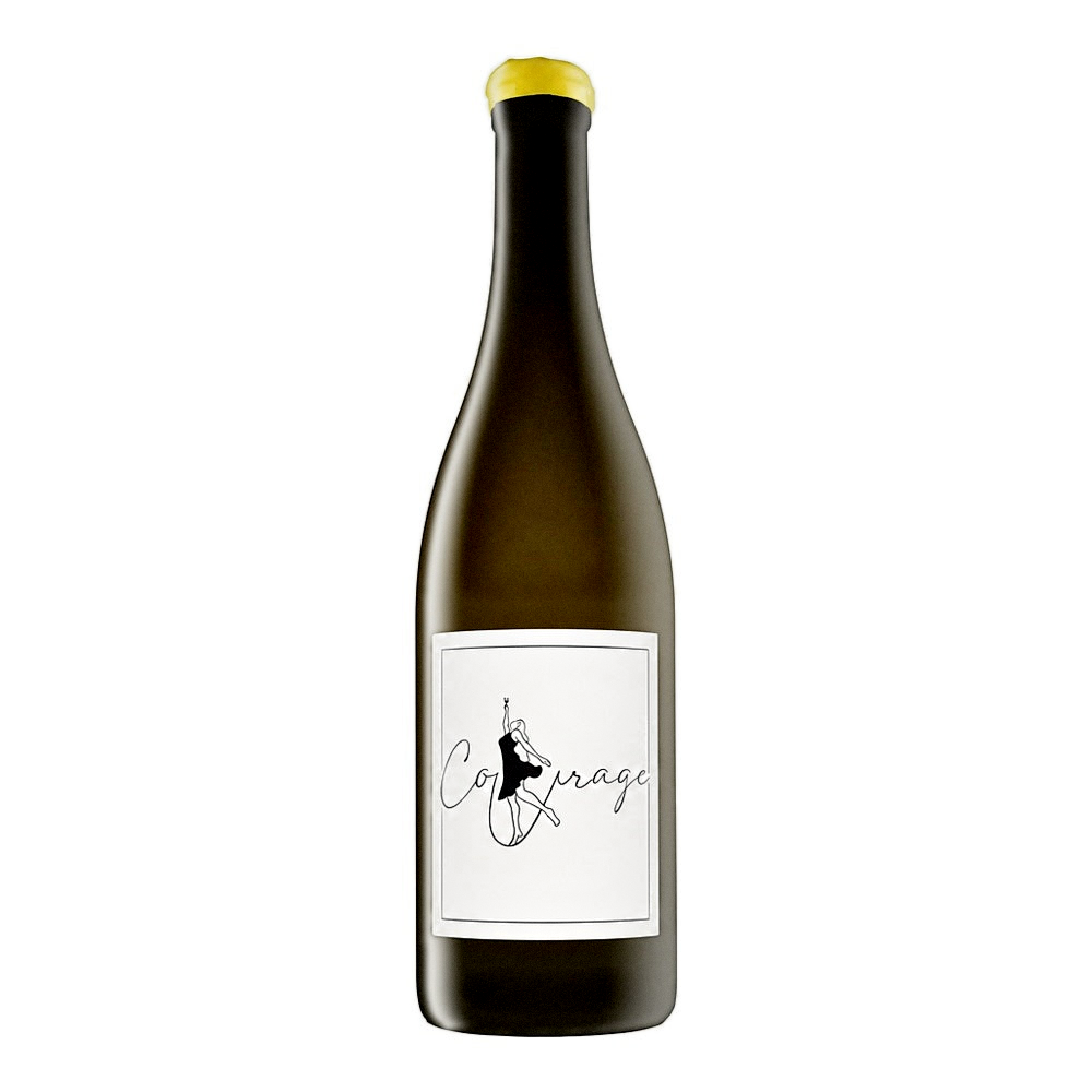 Jean-François Ganevat Le Courage Riesling | Natural Wine – Primal Wine