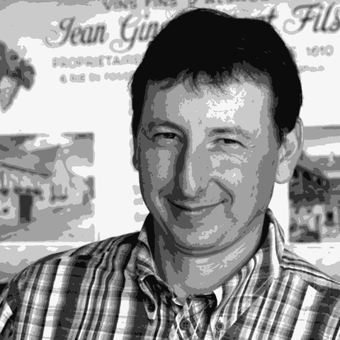 Jean Ginglinger — natural wine producer