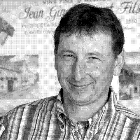 Jean Ginglinger — natural wine producer