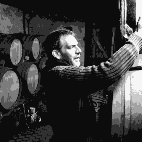 Jean-Marc Dreyer — natural wine producer