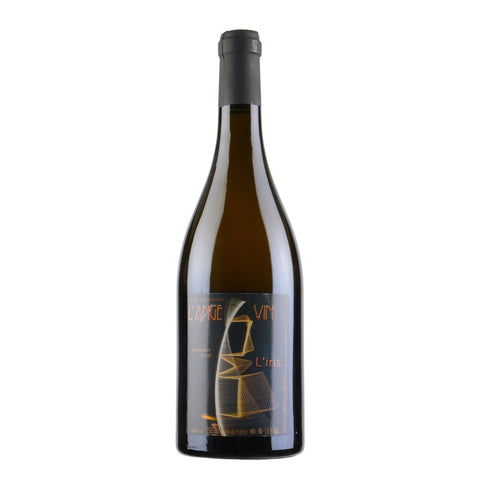 Bottle shot of Jean Pierre Robinot Cuvee L'Iris, buy natural wine on Primal Wine - primalwine.com