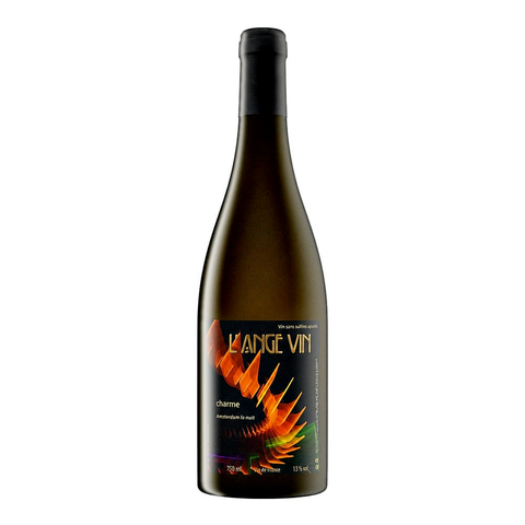 Jean-Pierre Robinot L'Ange Vin Cuvée Charme 2023, natural wine bottle at Primal Wine