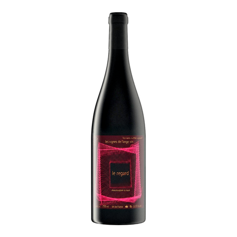 Jean-Pierre Robinot L'Ange Vin Le Regard 2023, natural wine bottle at Primal Wine