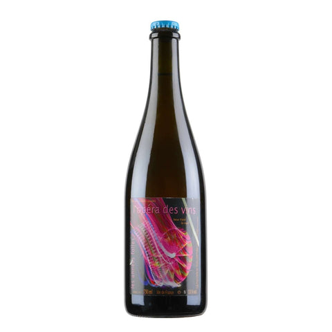 Bottle shot of Jean Pierre Robinot L'Opera des Vins Les Anees Folles, buy natural wine on Primal Wine - primalwine.com