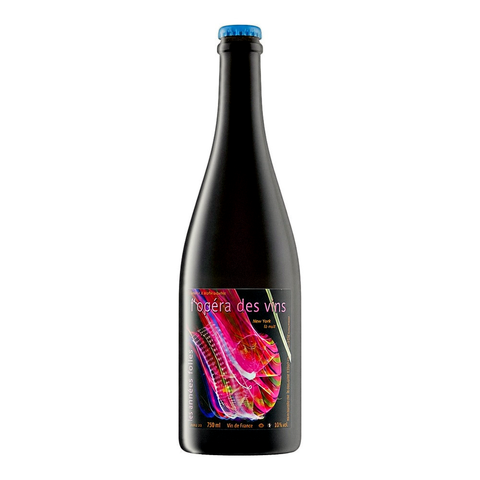Jean-Pierre Robinot L'Opéra des Vins Les Années Folles 2023, natural wine bottle at Primal Wine