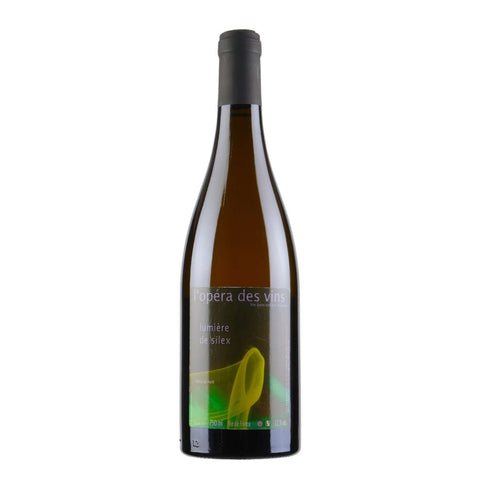 Bottle shot of Jean Pierre Robinot Cuvee Lumiere de Silex, buy natural wine on Primal Wine - primalwine.com