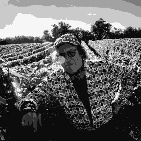 Jean-Pierre Robinot — natural wine producer