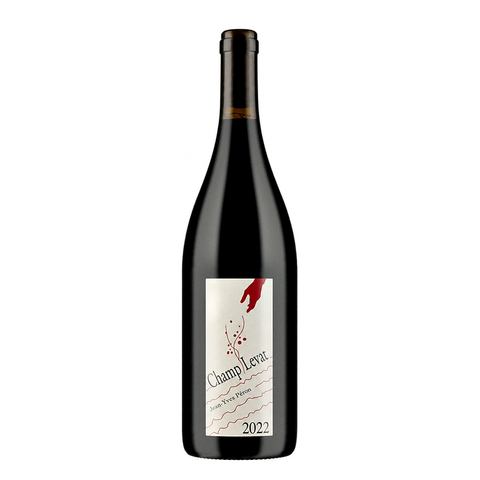 Jean-Yves Péron Champ Levat 2023, natural wine bottle at Primal Wine
