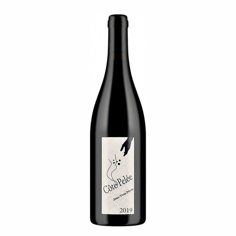 Jean-Yves Péron Côte Pelée 2021, natural wine bottle at Primal Wine