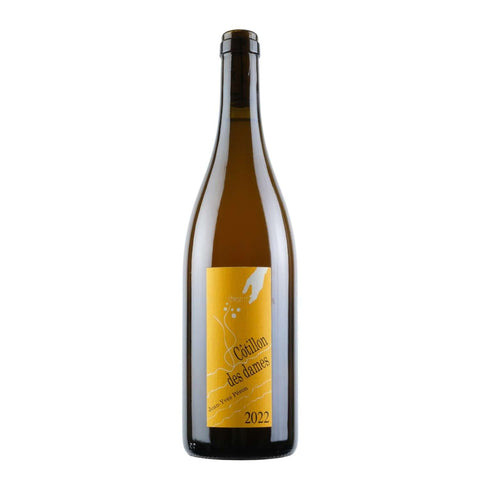 Bottle shot of Jean-Yves Peron Cotillon des Dames, produced by Jean-Yves Peron, buy classic and natural wine online on Primal Wine, the best wine shop in the United States – primalwine.com