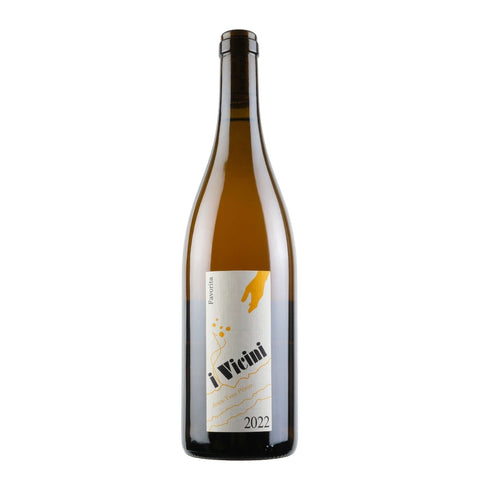 Bottle shot of Jean-Yves Peron I Vicini Favorita, produced by Jean-Yves Peron, buy classic and natural wine online on Primal Wine, the best wine shop in the United States – primalwine.com