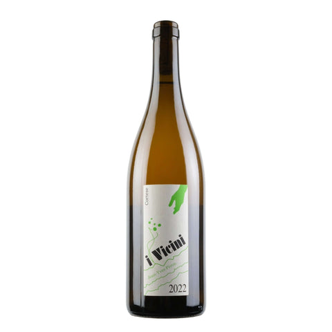 Bottle shot of Jean-Yves Peron I Vicini Cortese, produced by Jean-Yves Peron, buy classic and natural wine online on Primal Wine, the best wine shop in the United States – primalwine.com