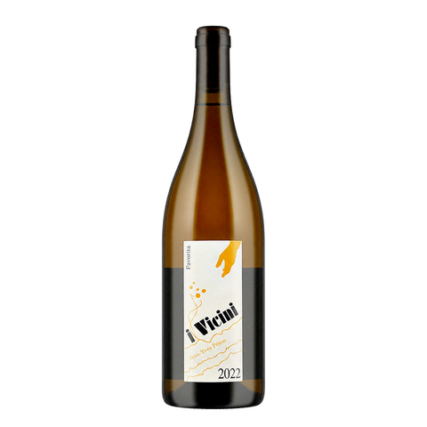 Jean-Yves Péron I Vicini Favorita 2023, natural wine bottle at Primal Wine