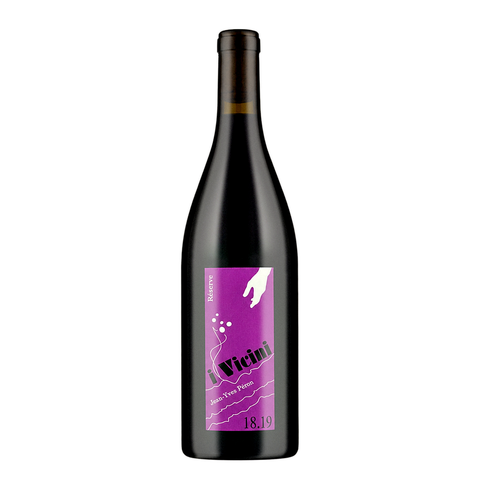 Jean-Yves Péron I Vicini Réserve 18/19, natural wine bottle at Primal Wine