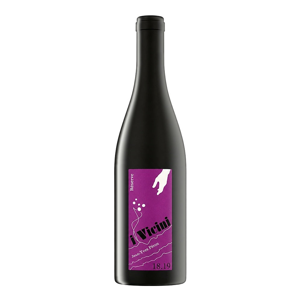 Jean-Yves Péron I Vicini Réserve 18/19 | Savoie Natural Wine